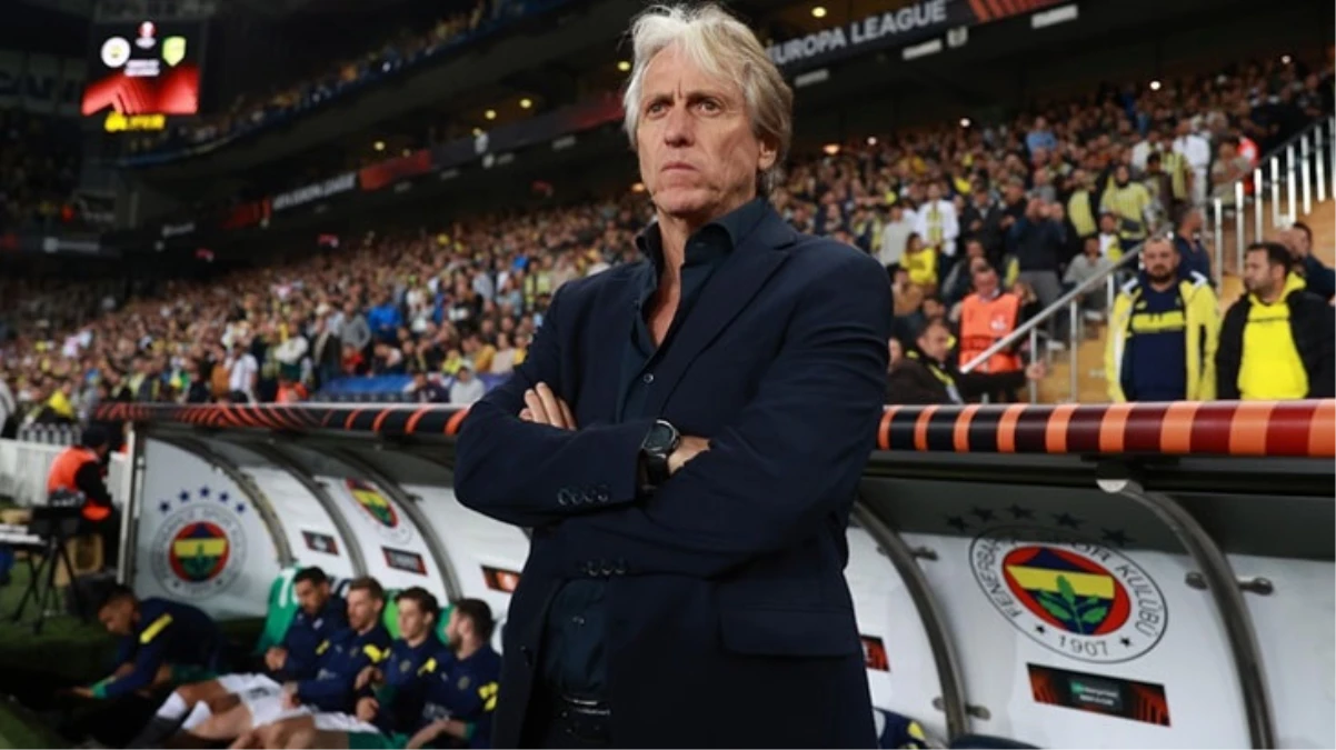 Jorge Jesus, Fenerbahçe’yi şikayet etmekten vazgeçti
