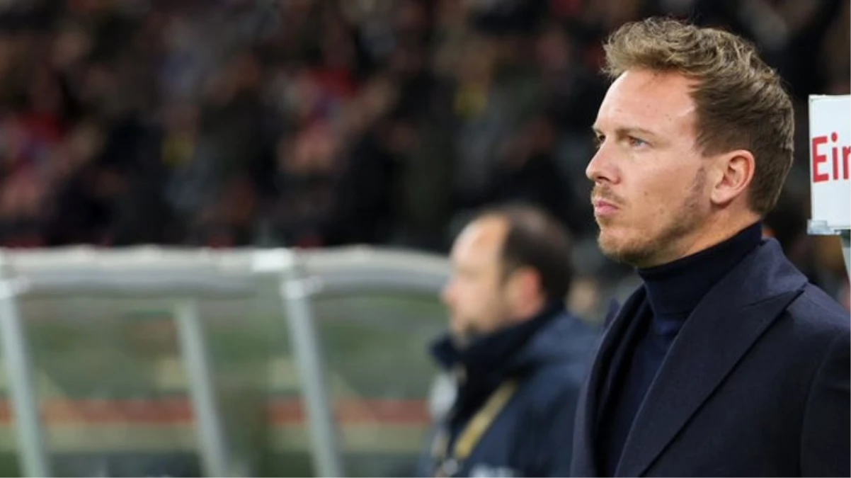 “Kurallar katıydı” diyen Julian Nagelsmann’dan maç sonuna damga vuran sözler