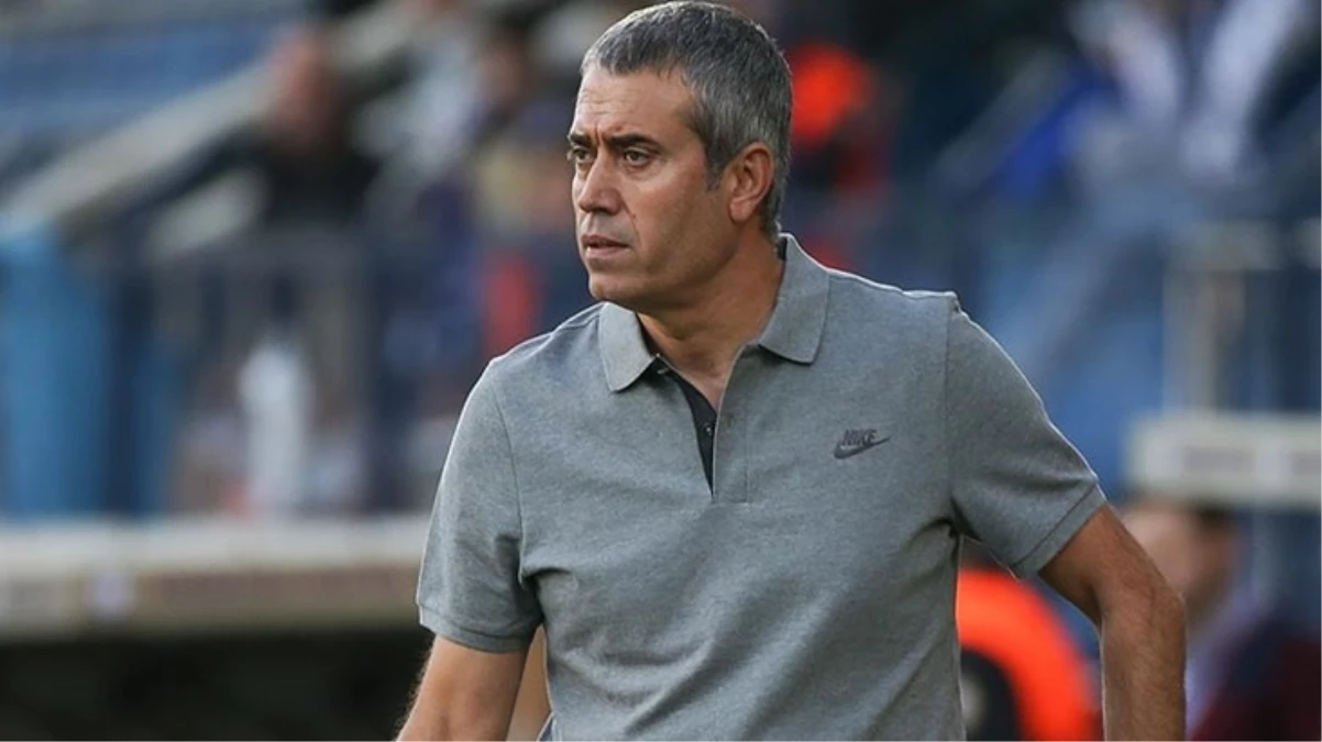 Kasımpaşa’da Kemal Özdeş dönemi sona erdi