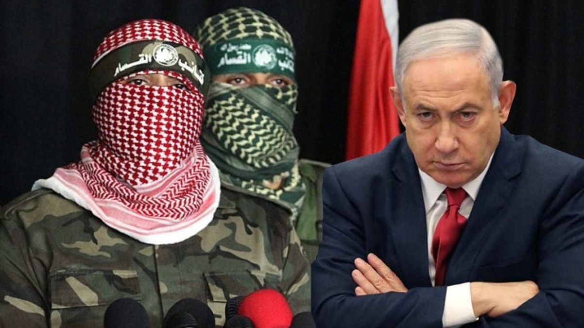 Kassam Tugayı Sözcüsü Ebu Ubeyde: Netanyahu ve askerlerine diz çökeceklerini müjdeliyoruz