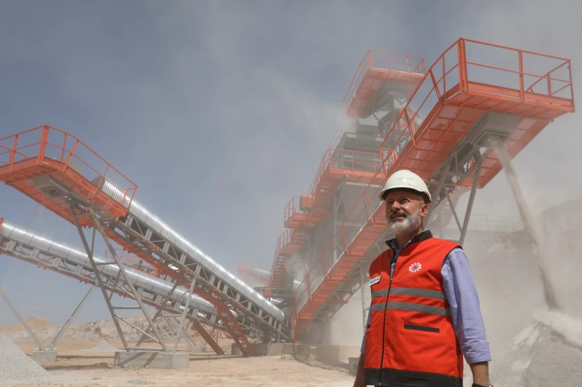 Kocasinan Belediye Başkanı Ahmet Çolakbayrakdar’ın akıllı yatırımları 120 milyon liralık tasarruf sağladı