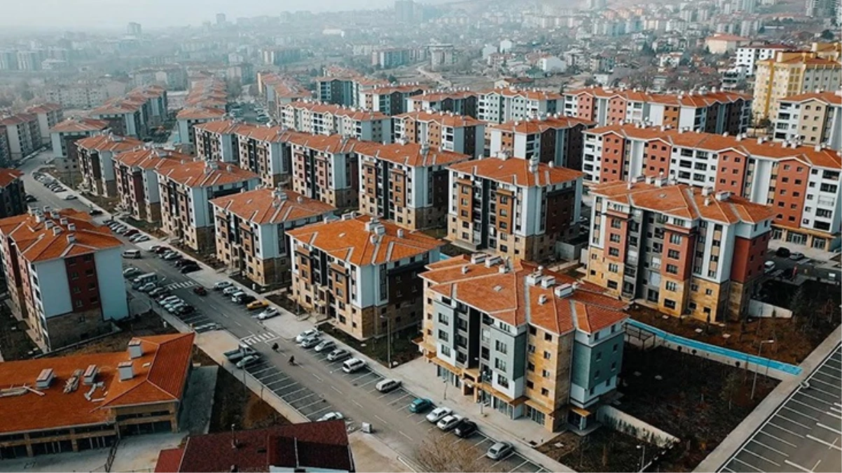 Kentsel dönüşüm düzenlemesi, TBMM’de kabul edilerek yasalaştı