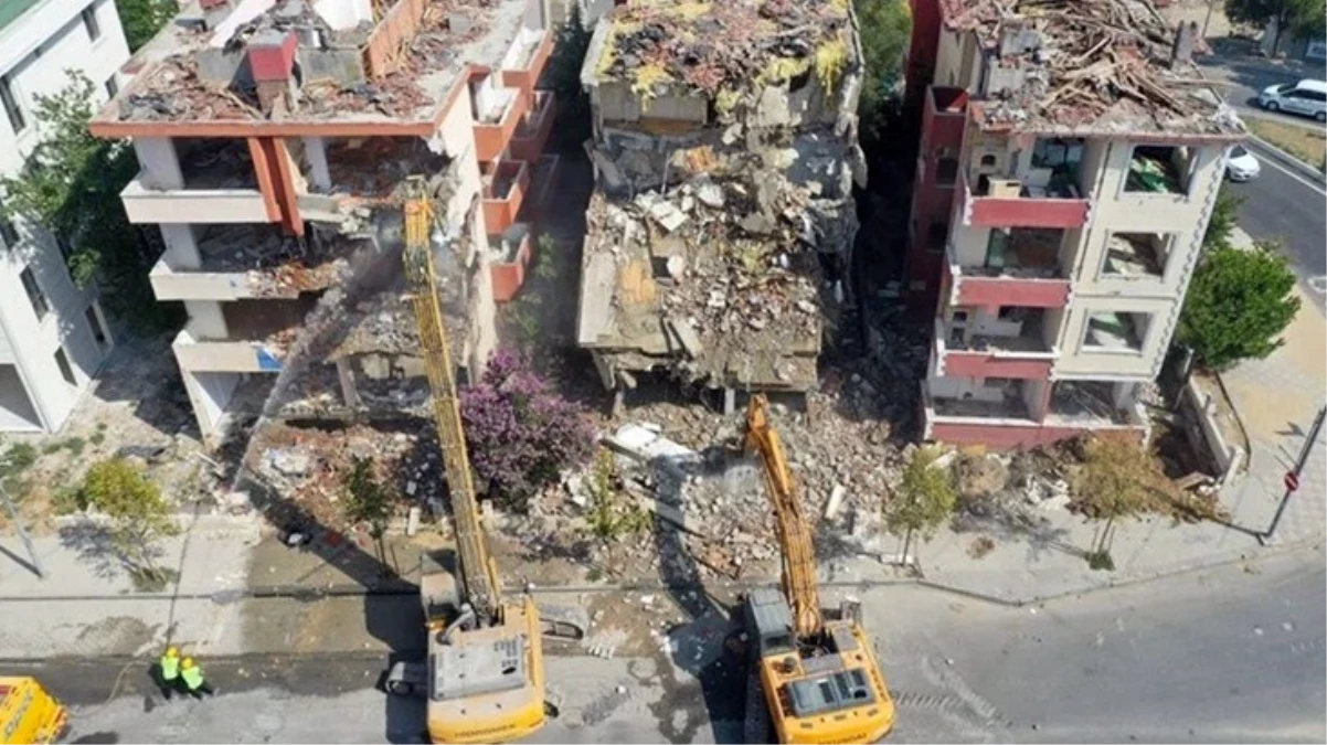 Kentsel dönüşüm yasası resmen yürürlükte! İşte yeni düzenlemenin detaylar