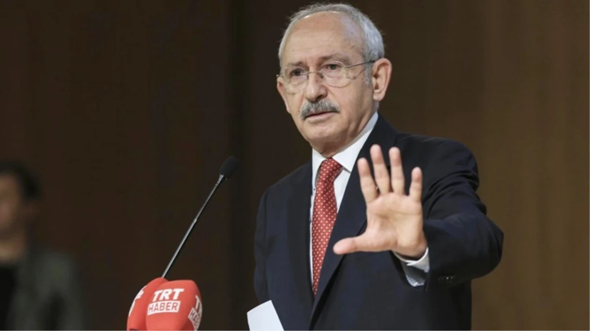 Kılıçdaroğlu: İmamoğlu’na yakın bir hesaptan atılan tweet çok ağrıma gitti, Özel’in elini havaya kaldırmaktan vazgeçtim