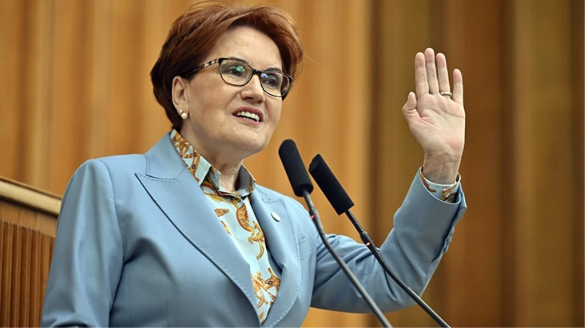 Kılıçdaroğlu’nun “hançer” çıkışına Akşener’den yanıt: Her fırsatta bizi gömmeye çalışıyorlar ama tohum olduğumuzu öğrenemediler