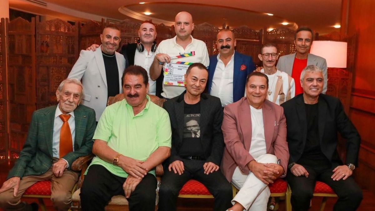 Kolpaçino 4’ün ilk fragmanı yayınlandı