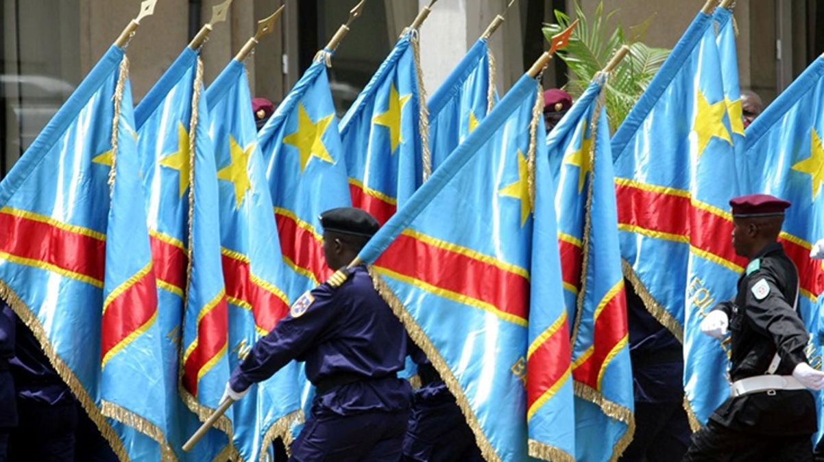 Kongo’da stadyumda askeri personel seçmeleri sırasında çıkan izdihamda 37 kişi öldü