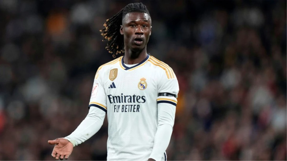 Ousmane Dembele ile çarpışan Eduardo Camavinga formaya hasret kalacak