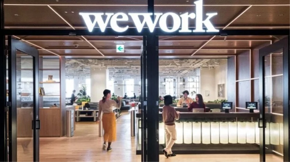Kurulduğunda ABD’nin en değerli girişimi seçilen WeWork, iflas başvurusunda bulundu