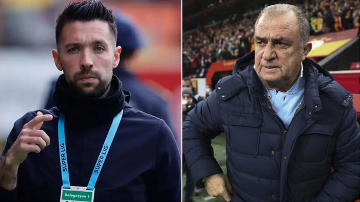 Ligue 1’i sallayan Farioli’den Fatih Terim’e sürpriz hediye! Yazdığı not hocayı mest etti