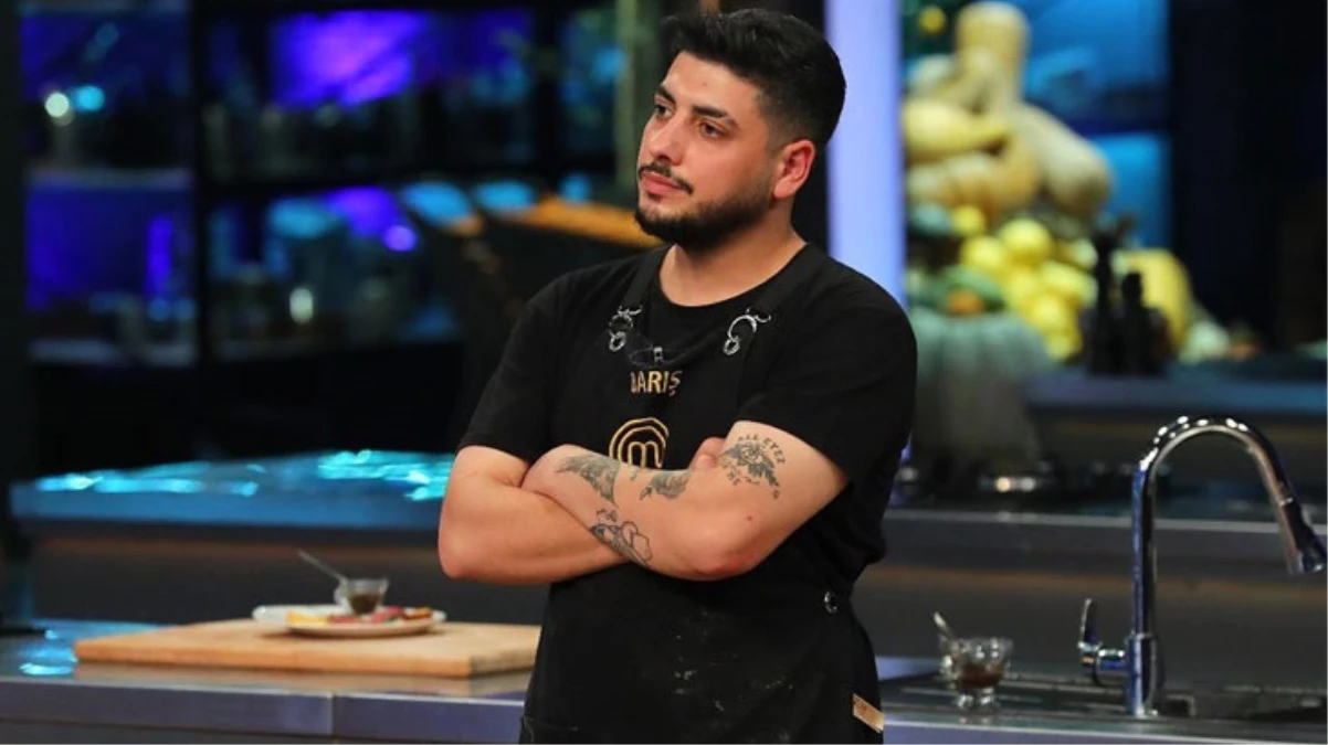 MasterChef All Star’a veda eden isim Barış oldu