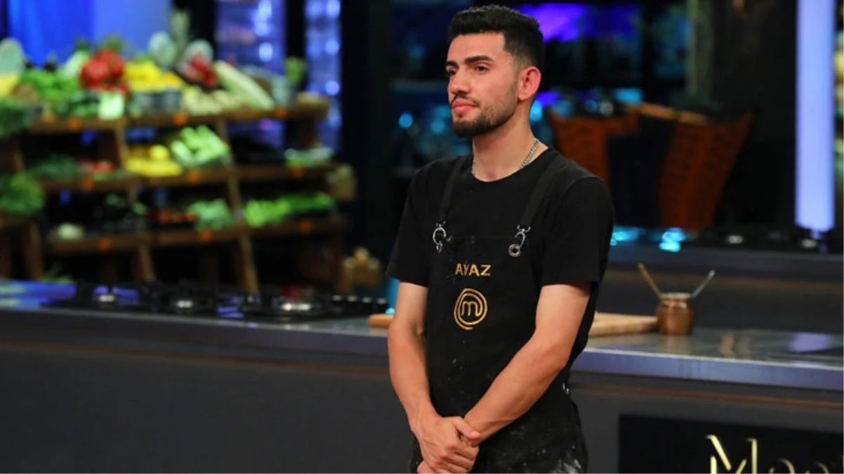 MasterChef All Star’da veda eden isim Ayaz oldu