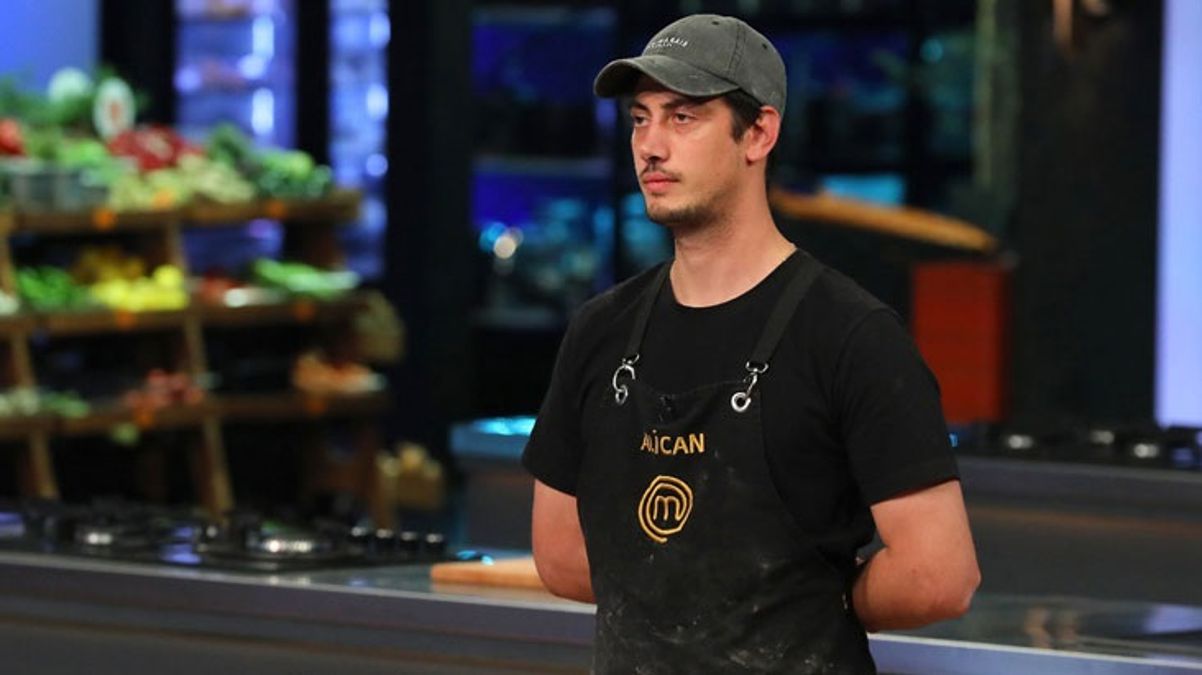 MasterChef All Star’da yarışmaya veda eden isim Alican oldu