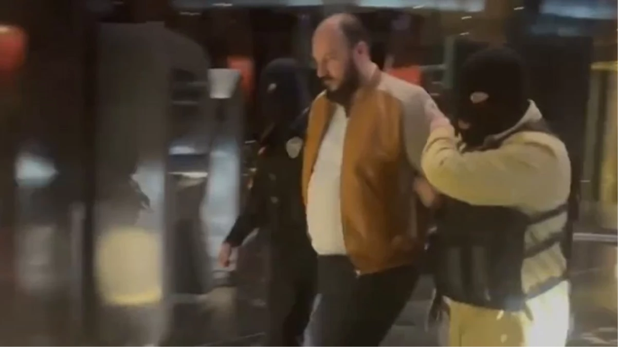 Mavi bültenle aranan uluslararası uyuşturucu kartelinin liderlerinden Christijan Palic, Beşiktaş’ta yakalandı