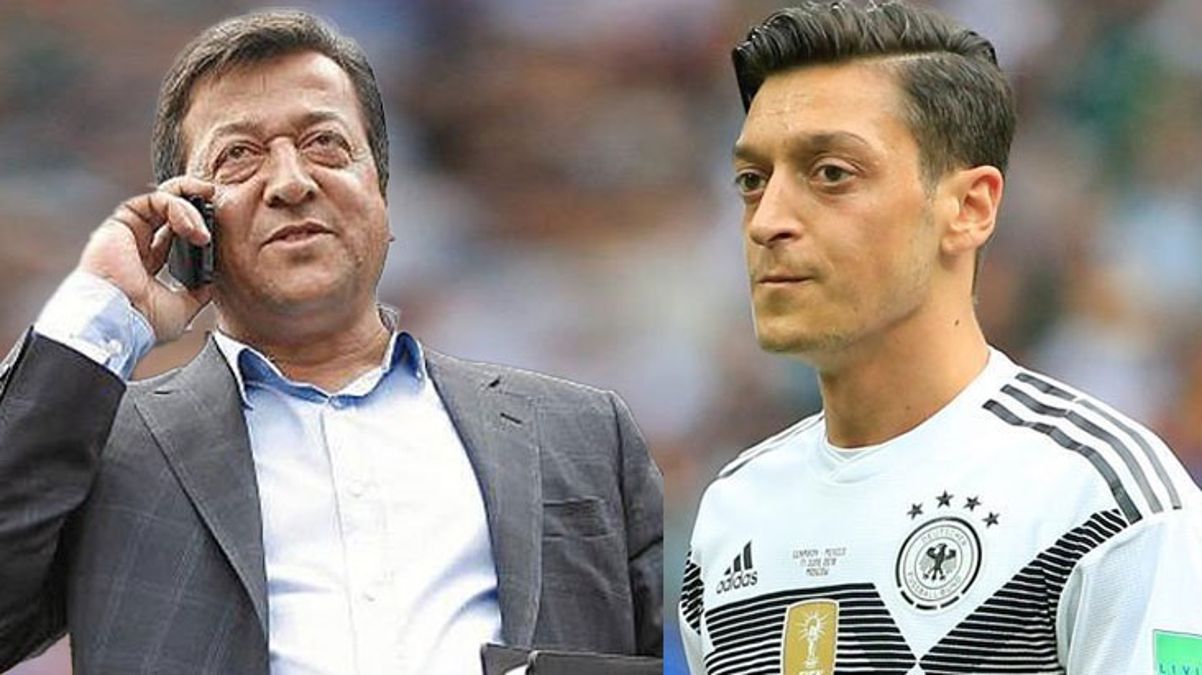 Mesut Özil’in neden A Milli Takım’ı seçmediği ortaya çıktı! Babasından yılların tartışmasını bitirecek itiraf