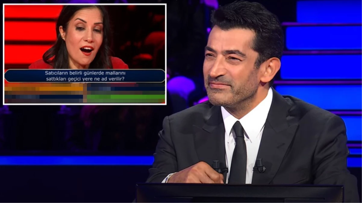 Milyoner’e damga vuran an! Elendiği soru ekran başındakilere saç baş yoldurdu