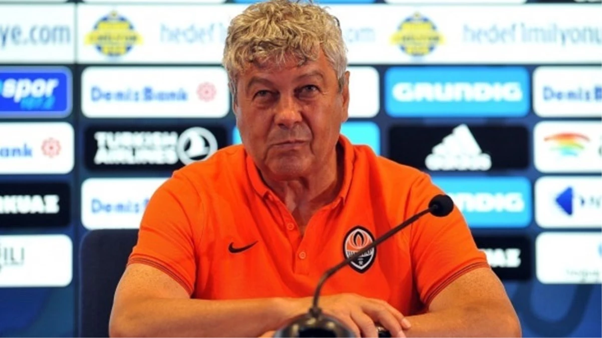 Lucescu, Shakhtar Donetsk yenilgisinden sonra kariyerine son noktayı koydu