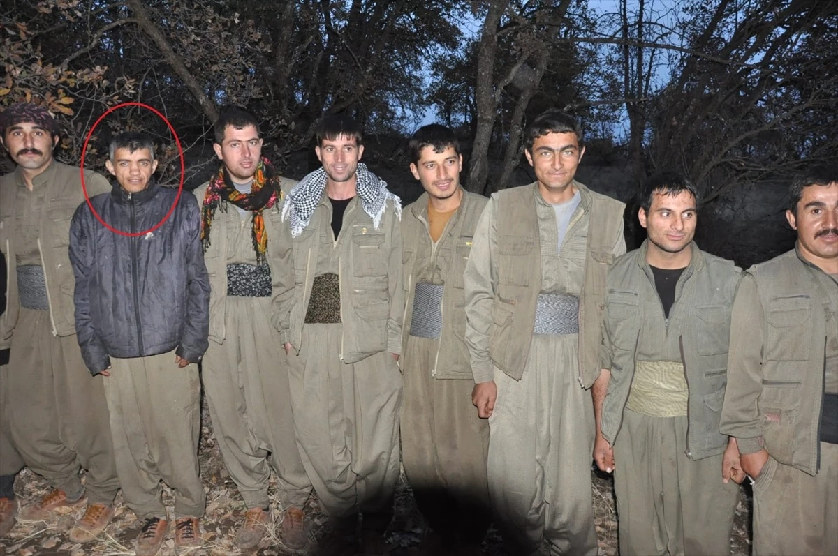 MİT’ten nokta atışı! TSK üslerine saldırı hazırlığındaki “Harun Egid” kod adlı terörist etkisiz hale getirildi