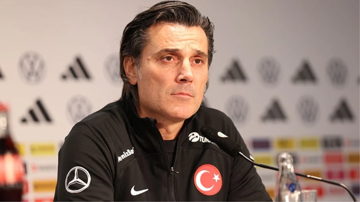 Montella, A Milli Takım’a çağırdığı sürpriz ismi nadir yetenek olarak tanımladı: Komple futbolcu