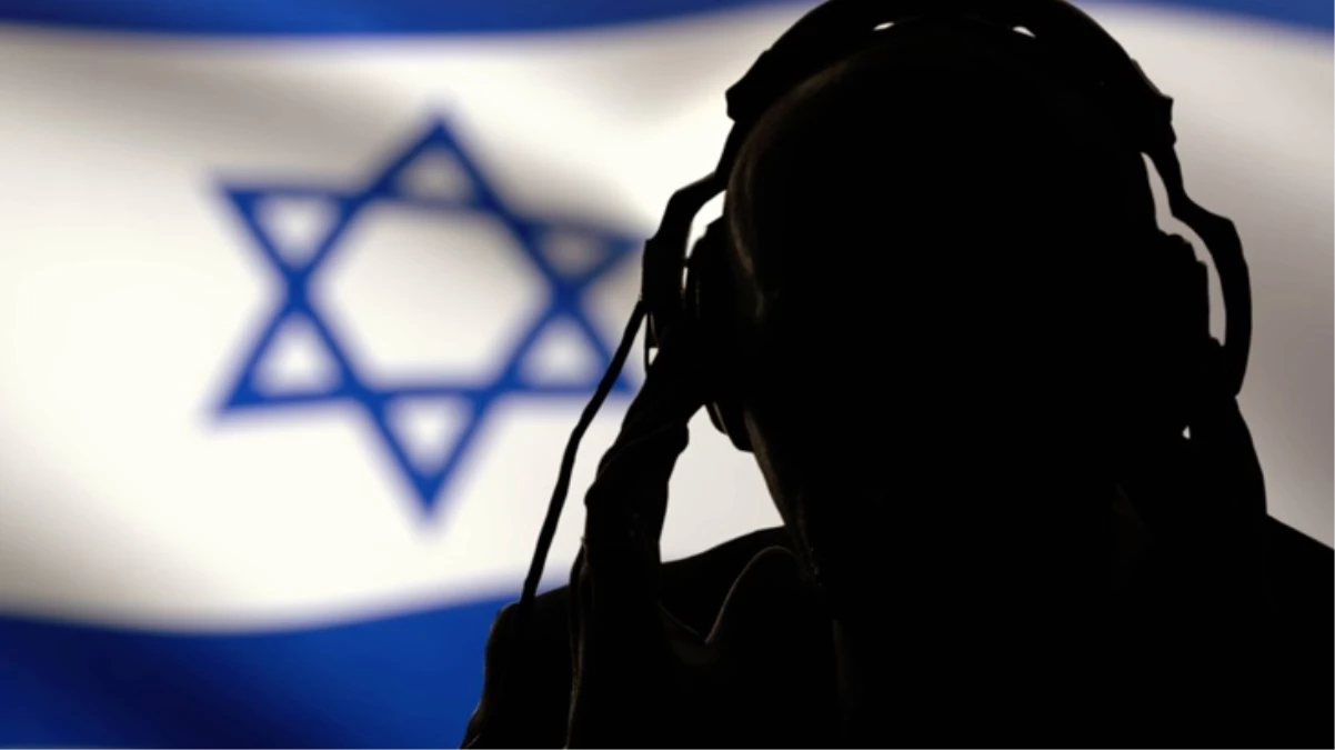 MOSSAD adına casusluk yapan iki kişi, İstanbul Havalimanı’nda enselendi