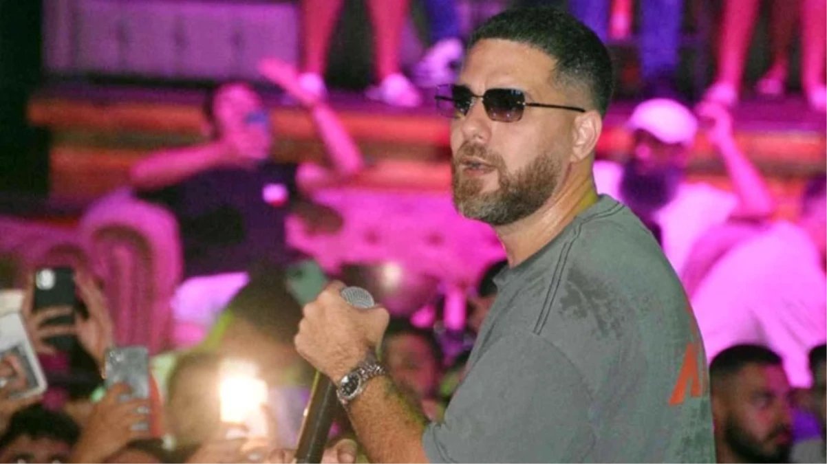 Murda’nın uyuşturucu özendirdiği iddiasıyla verilen ceza kaldırıldı