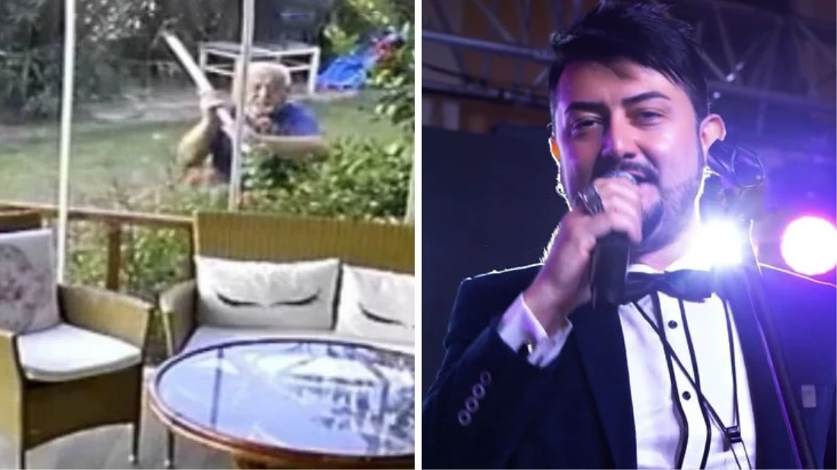 Müzisyen Niko Necdet’e komşu dehşeti! Önce pompalı tüfekle ateş açtı sonra baltayla evine saldırdı