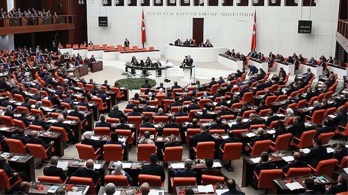 Nebi Hatipoğlu’nun AK Parti’ye geçmesiyle her şey değişti! İşte TBMM’deki yeni sandalye dağılımı