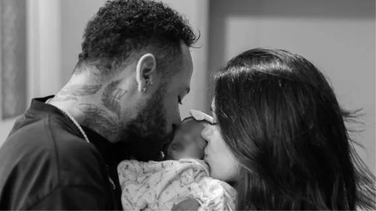 Neymar, yeni doğan bebeği ve sevgilisinden gelen haberle hayatının şokunu yaşadı! Silah zoruyla kaçıracaklardı
