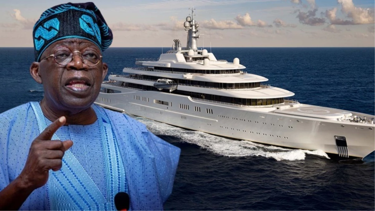 Nijerya Parlamentosu, devlet başkanının 6 milyon dolarlık lüks yat talebini reddetti