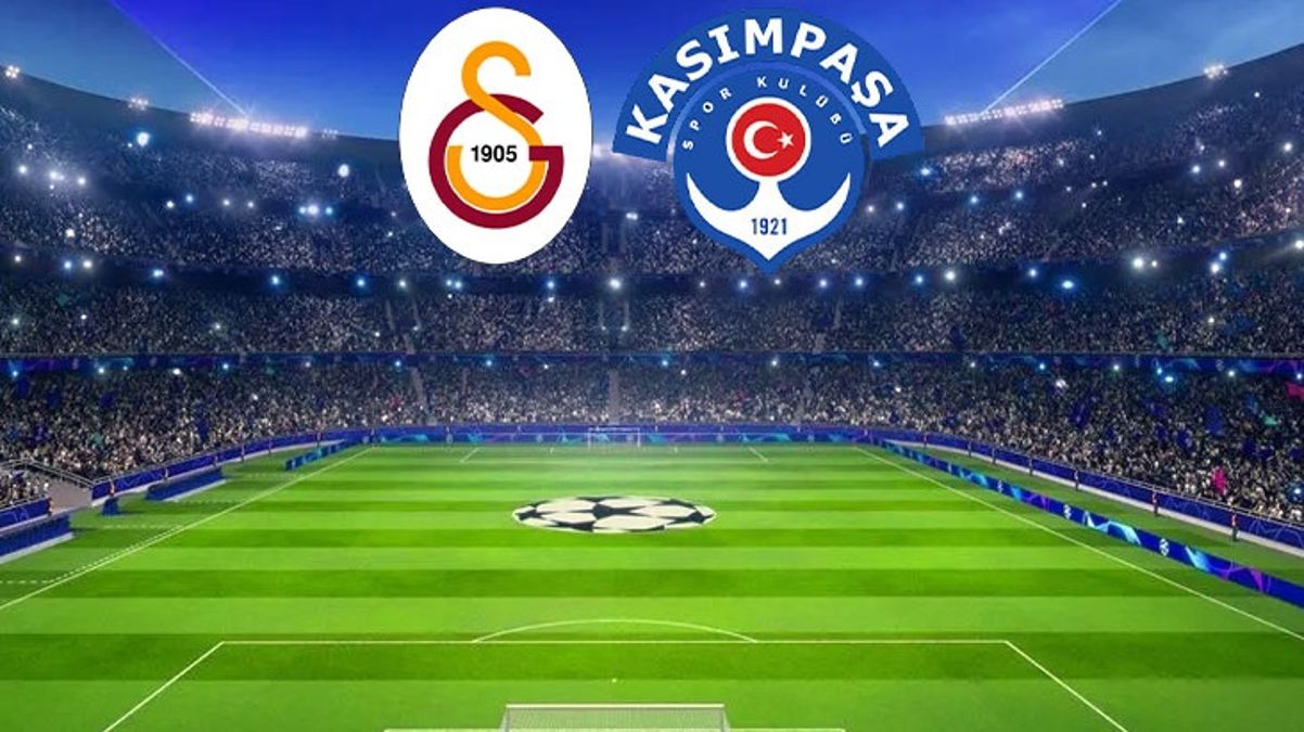 Okan Buruk’tan savunmada sürpriz tercih! Galatasaray-Kasımpaşa maçında ilk 11’ler belli oldu