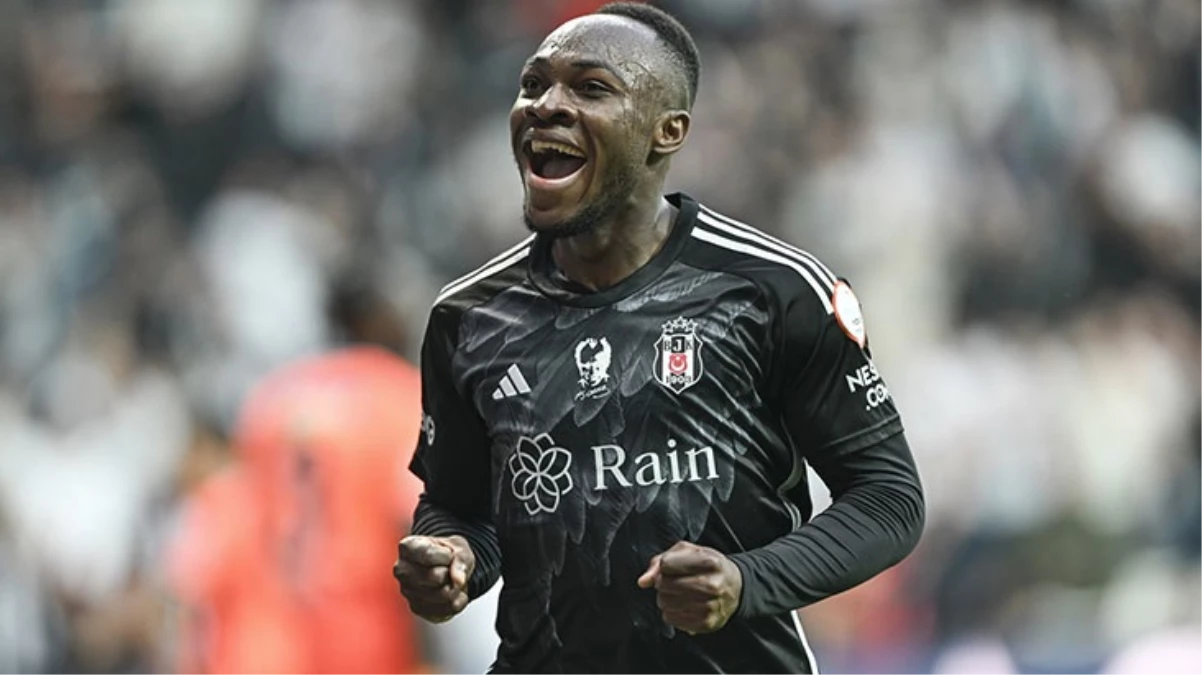 Olay hareketi sonrası Beşiktaş’ın yıldızı Muleka, milli takımdan kovuldu