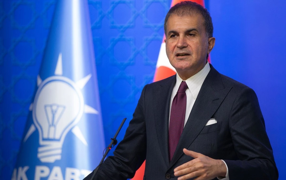 Ömer Çelik apar topar yayını terk etti: Arkadaşlar ara vermemiz lazım