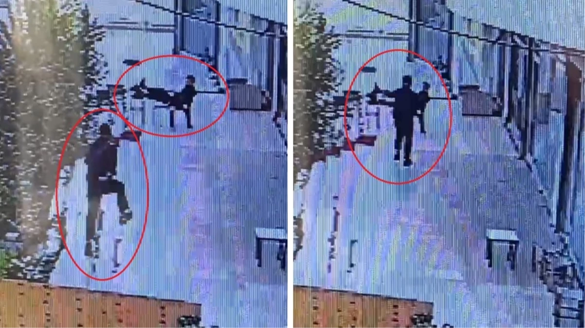 Oto galericiyi dükkanının önünde öldürdüler! Kan donduran anı cinayet kamerada