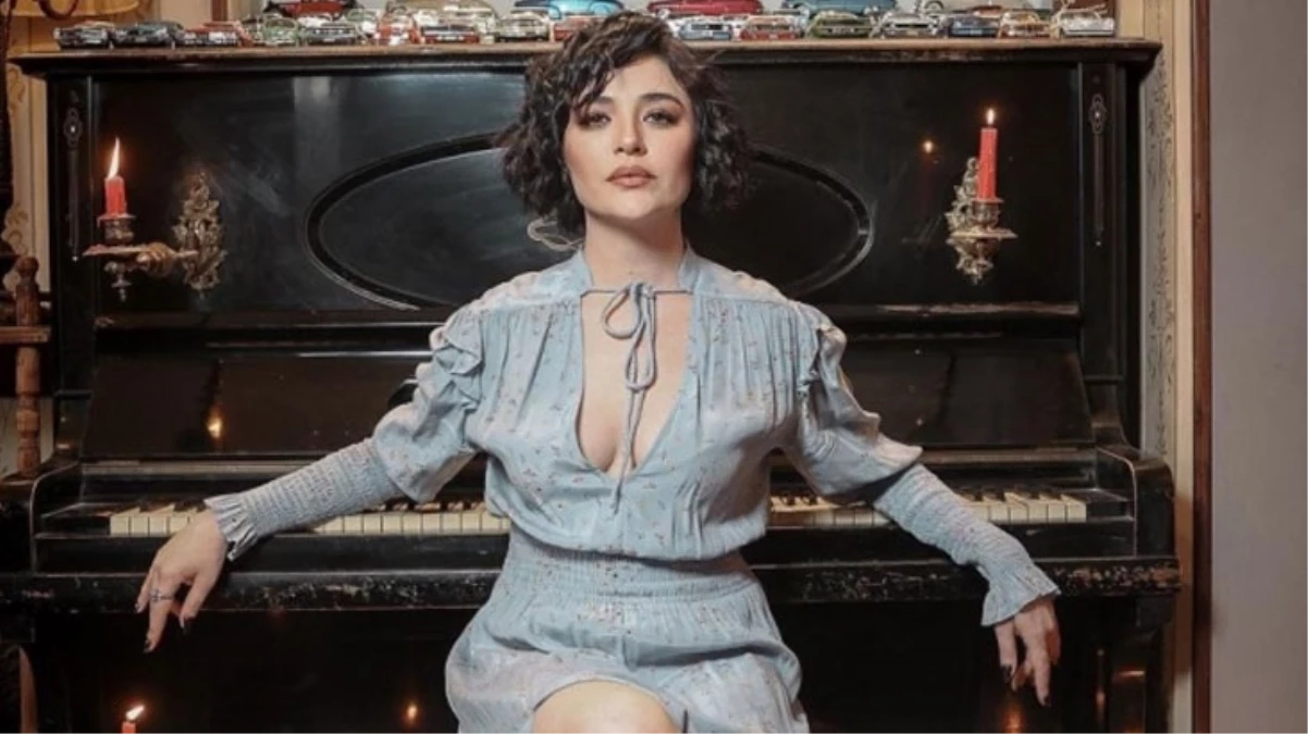 Oyuncu Gonca Vuslateri’nin bebeğinin cinsiyeti belli oldu