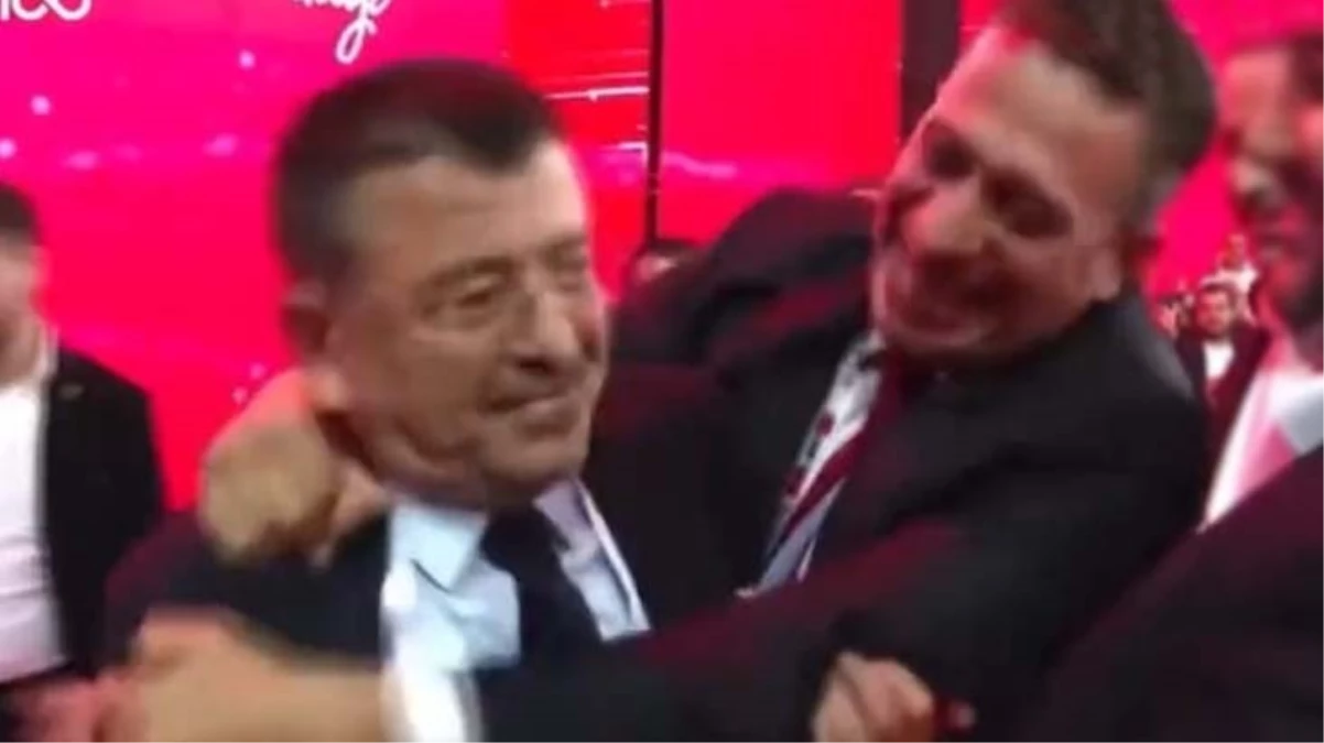 Özel’in zaferi CHP’li Başarır’ı çocuklar gibi sevindirdi