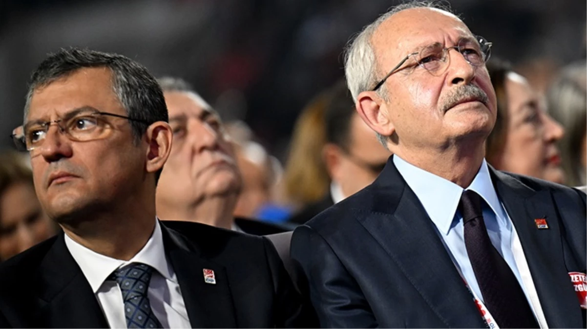 Özgür Özel’den, Kılıçdaroğlu’nun, “Sırtımdan hançerlendim” sözlerine yanıt: Hiç üstüme alınmadım, CHP’de hançer olmaz ama kılıç da olmaz