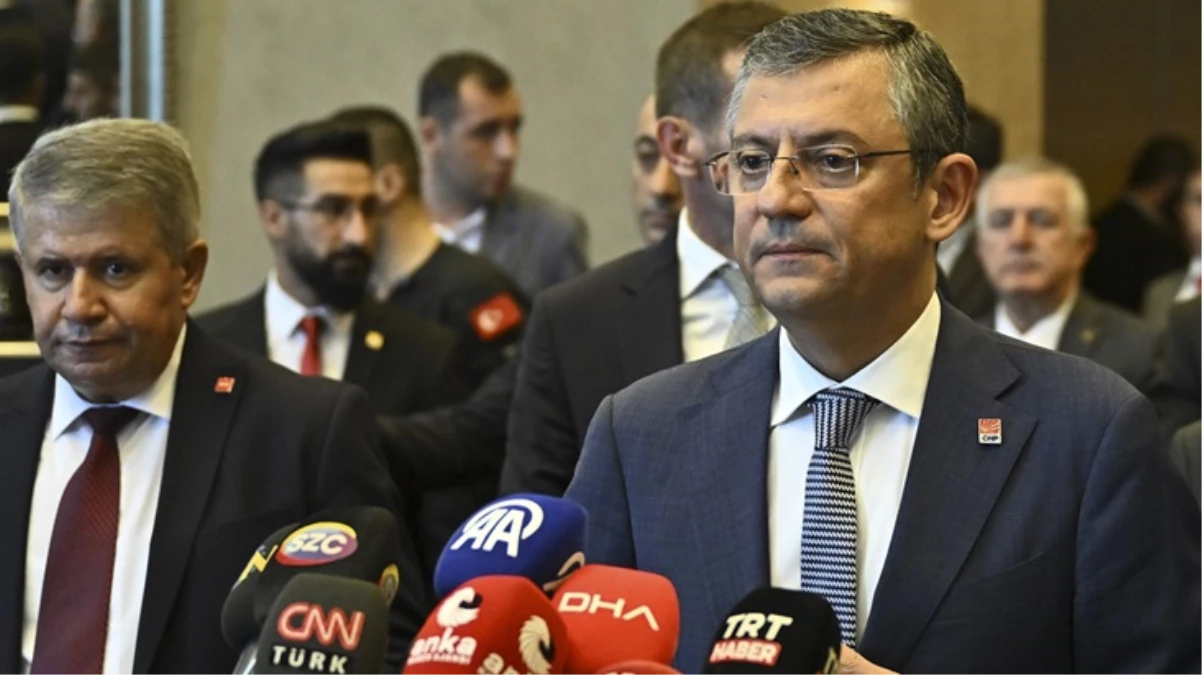 Özgür Özel’in zaferi dünya basınında geniş yankı uyandırdı: Muhalefette yaşanan en önemli güç değişimi