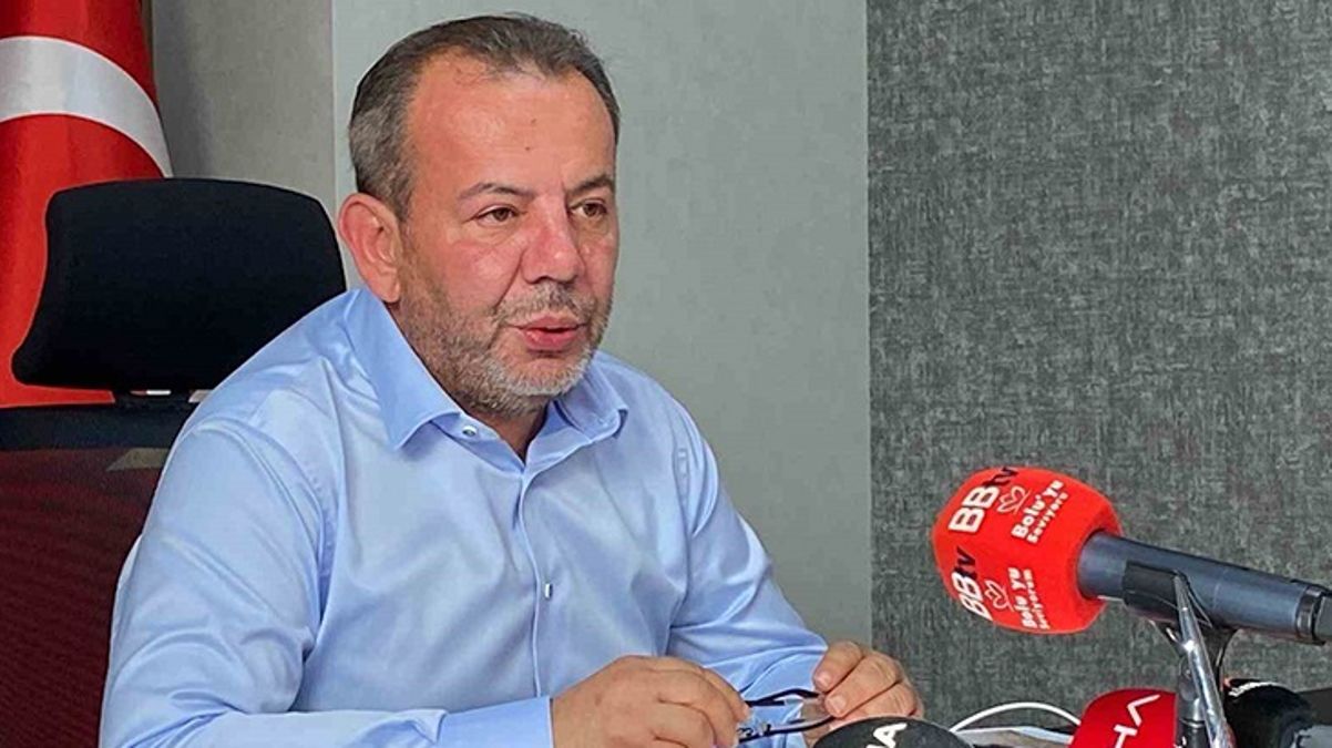 Parti meclisi kararıyla CHP’ye geri gelen Tanju Özcan: Baba evine döndüm