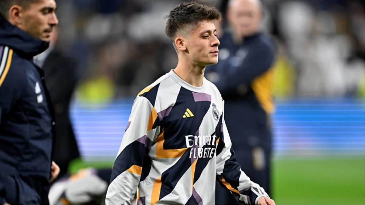 Takım ismi bile verdiler! İşte peş peşe sakatlıklar sonrası Real Madrid’in Arda Güler kararı