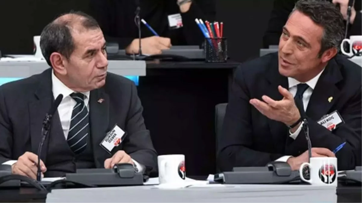 PFDK, Fenerbahçe ve Galatasaray’a faturayı bu kez fena kesti