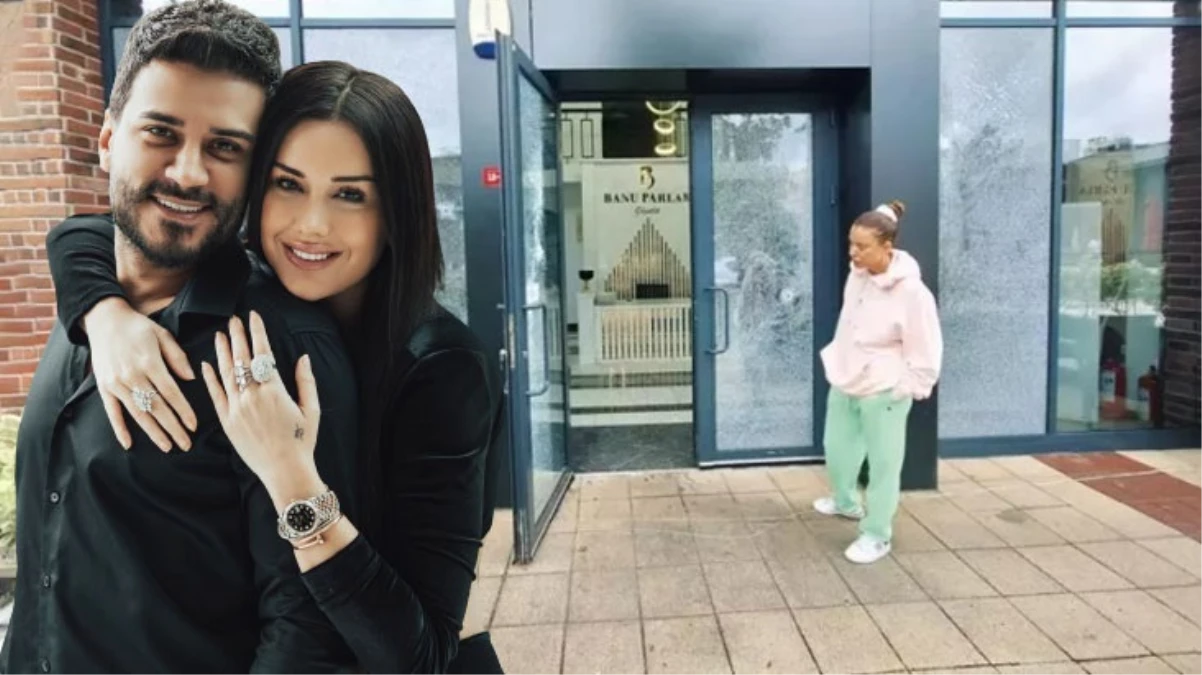 Polat ailesi, Banu Parlak’ın güzellik merkezi saldırısıyla ilgili ifade vermek için adliyeye getirildi