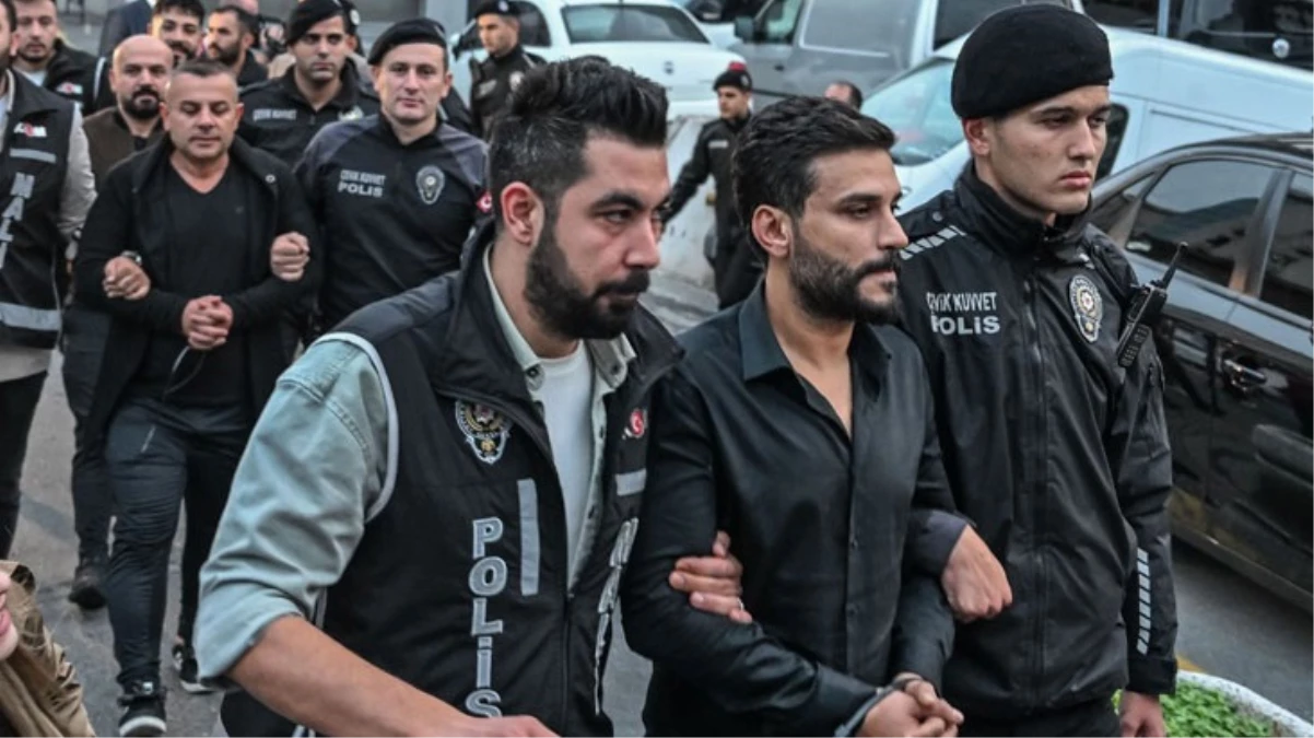 Polat operasyonunda çiftin muhasebeciliğini yapan akrabası tutuklandı