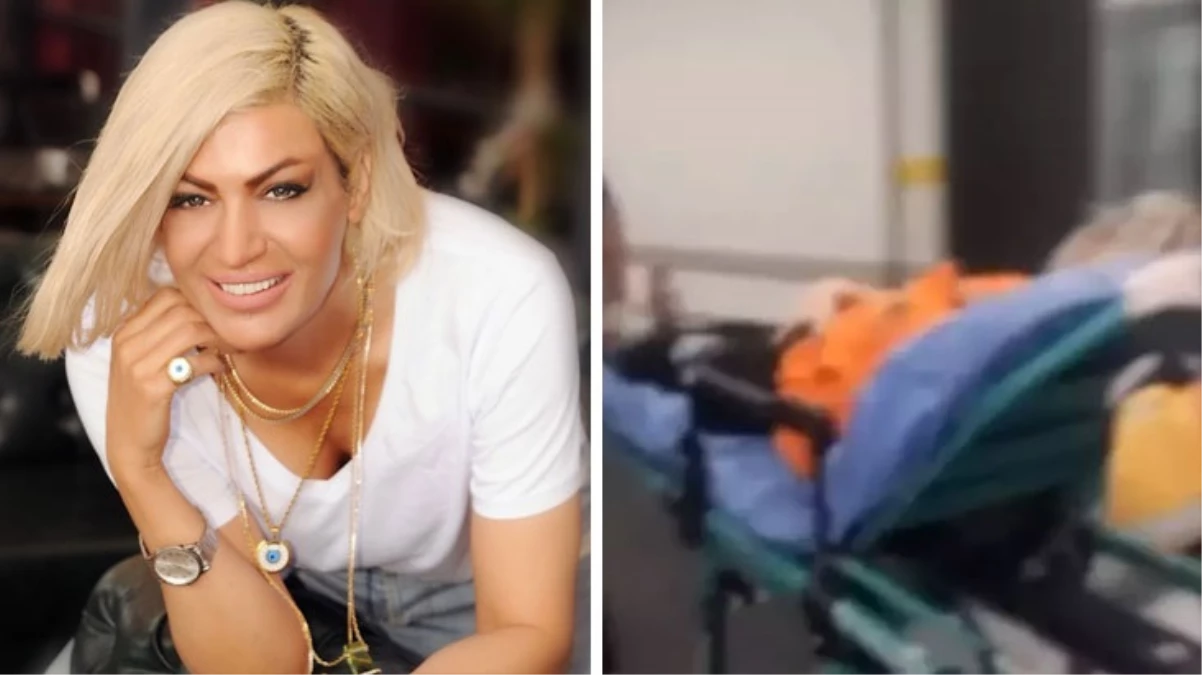 Popstar Mehtap Yılmaz, kısmi felç geçirdi