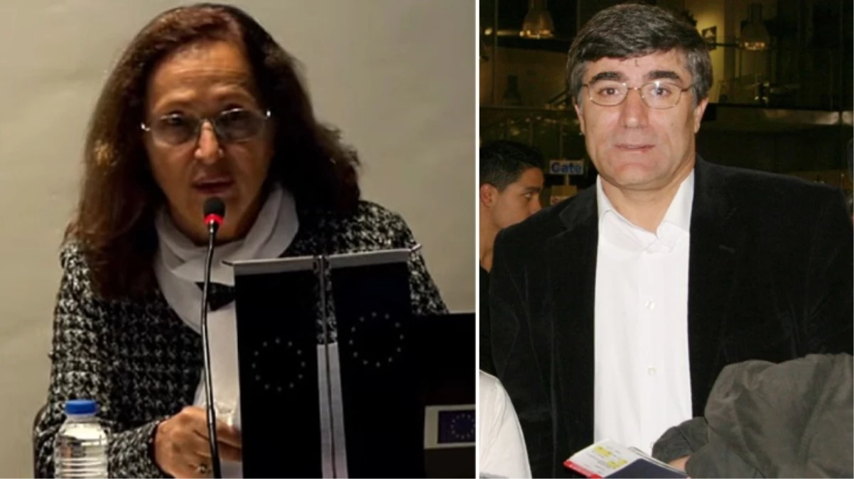 Rakel Dink: Hrant’ın katilinin serbest bırakılması yasın en ağır günlerine geri yolladı bizi