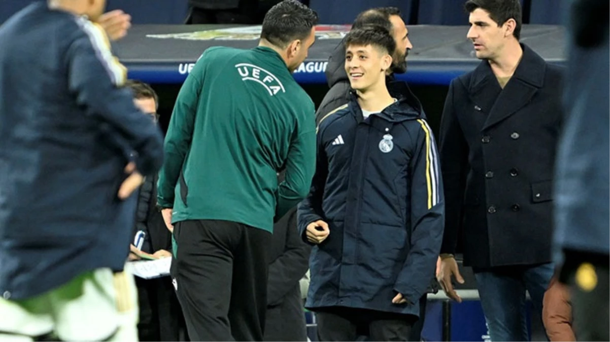 Ancelotti ve futbolcular seferber oldu! Real Madrid’in Arda Güler için bambaşka bir korkusu var