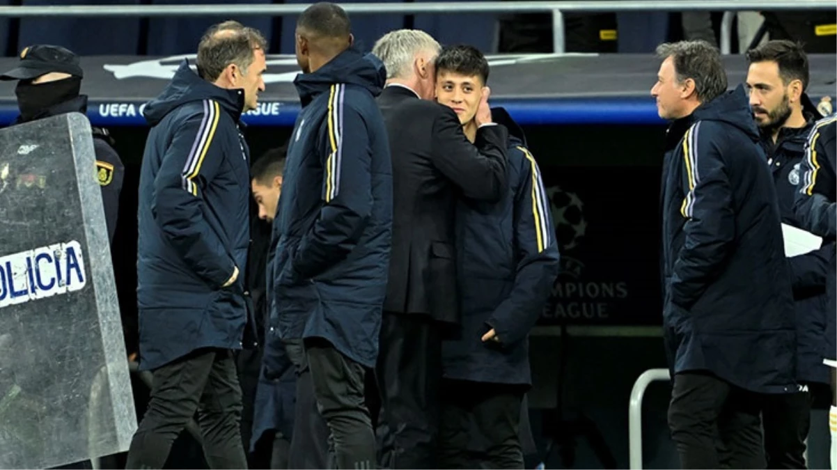 Real Madrid’de Arda Güler krizi! Ancelotti’nin kararına tepkiler çığ gibi