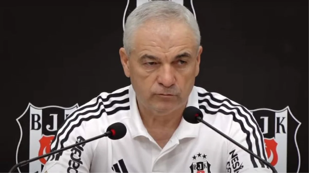 Beşiktaş’ta ne kadar süre görev alacak? Rıza Çalımbay’dan sözleşme cevabı