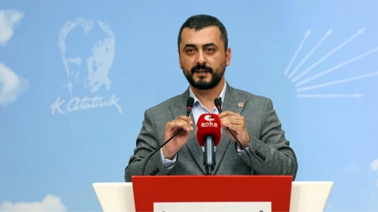 Sadece 5 ay görevde kalabildi! CHP’de Eren Erdem’in yerine Burhanettin Bulut getirildi