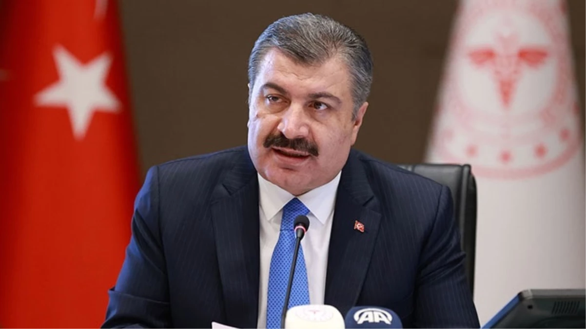 Sağlık Bakanı Koca, İsrail’in Gazze’deki ambulans saldırılarına tepki gösterdi