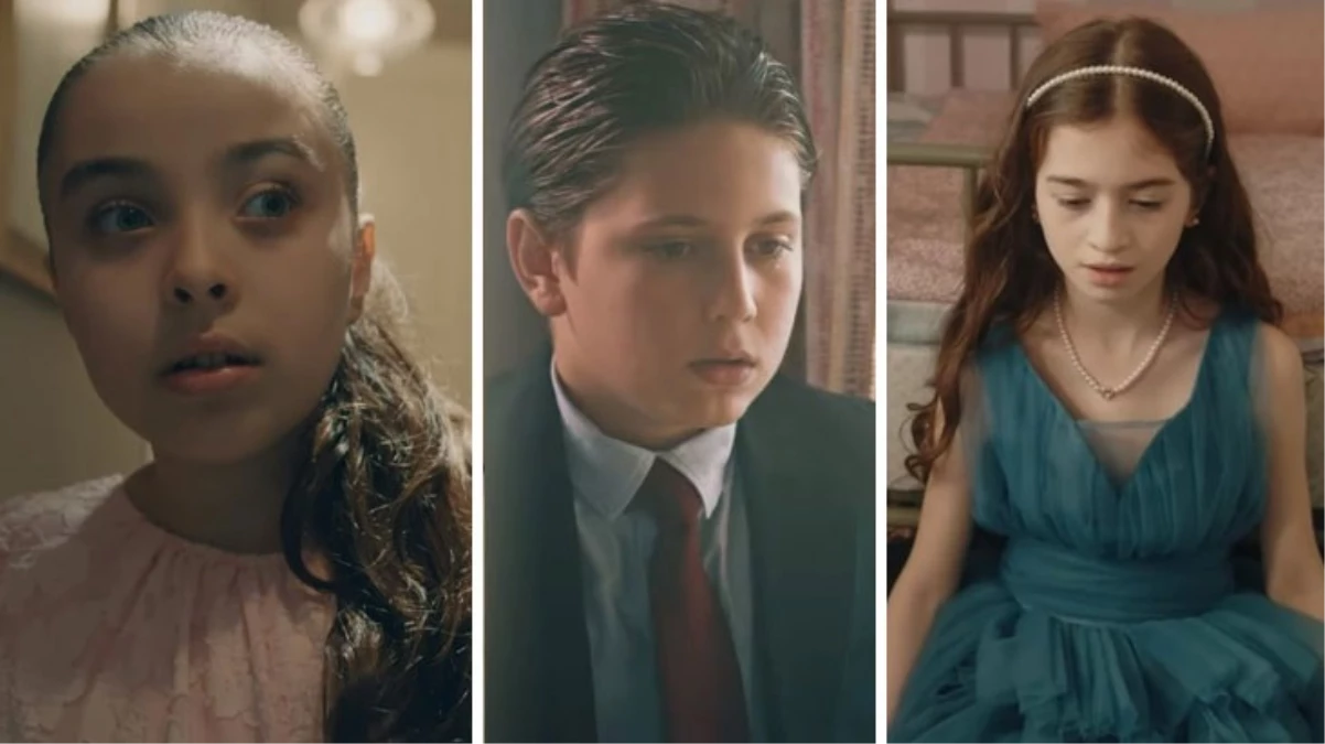 Sakla Beni dizisinde çocuklar arasında geçen sahne izleyicileri küplere bindirdi